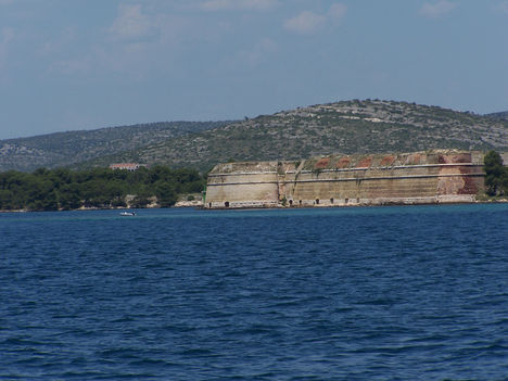 Šibenik, Szt