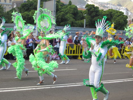 Tenerifei karnevál 22