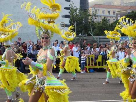 Tenerifei karnevál 23