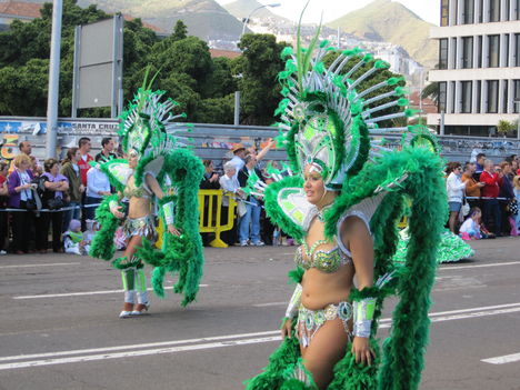 Tenerifei karnevál 24