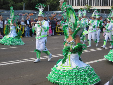 Tenerifei karnevál 25