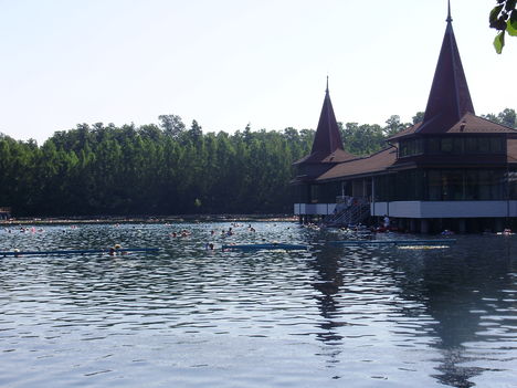 Hévizi tó