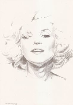 Marilyn_Monroe_by_crayon2papier