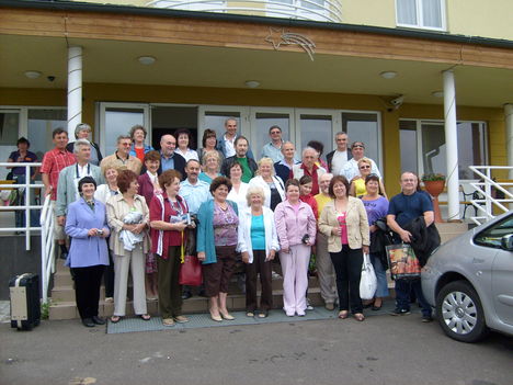 Nótástalálkozó 2010.gyöngyös csoportkép