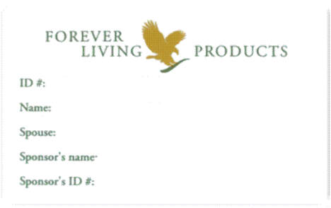 Forever Living Product's 4