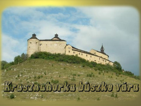 Szlovákia-Krasznahorka
