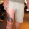 Anubisz szalon képei Tattoo Verseny 2010. Cannonbal 1