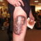 Anubisz szalon képei Tattoo Verseny 2010. Cannonbal 3