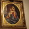 Pannonhalmi Apátság mozaikból készült "Madonna képe "