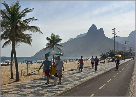 Brazilia, Rio