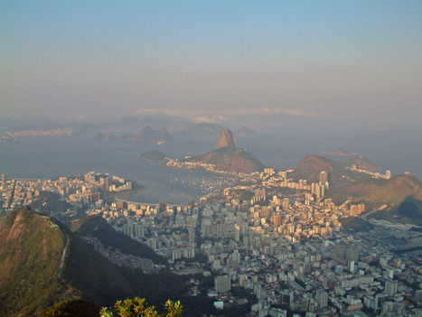 Rio látkép