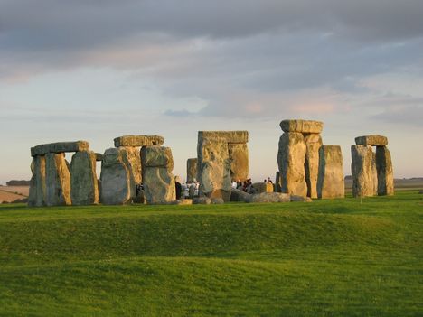 stonehenge