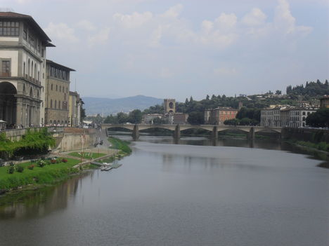 Az Arno partján