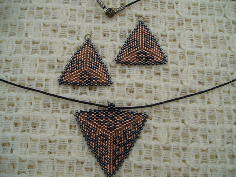 háromszög-szett