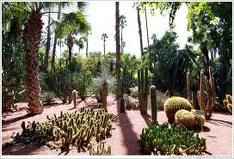 Jardin de Majorelle, Marrakesh
