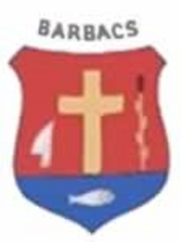Barbacs címere
