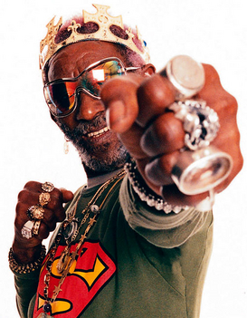 Lee scratch Perry