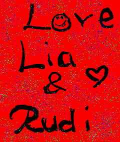 Love Lia & Rudi