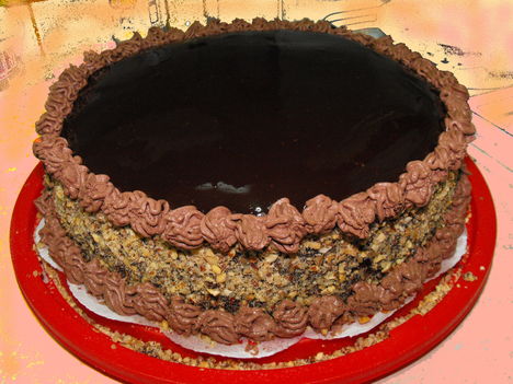 csoki-torta