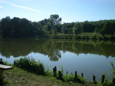Öreg tó
