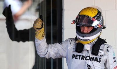 Nico Rosberg :D