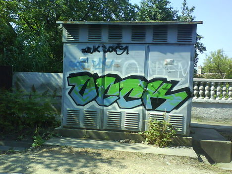 Székesfehérvár Graffiti