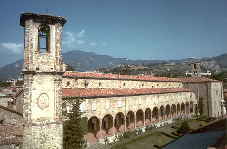 A San Colombano kolostor