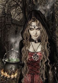 beautiful-witch