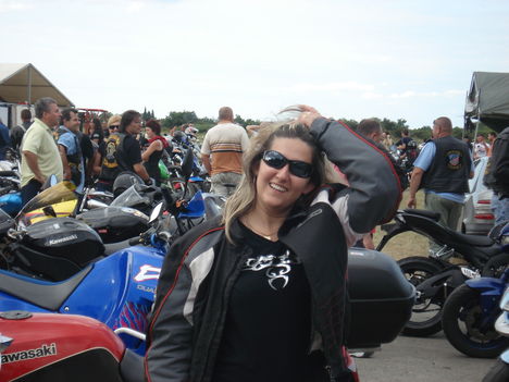 Motorostalálkozó Vukovar 2009.