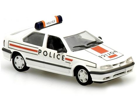 Renault 19 Police