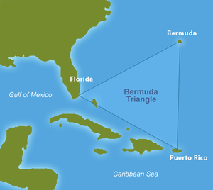 Bermuda háromszög