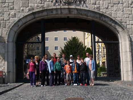 2. nap - Pannonhalmán 14