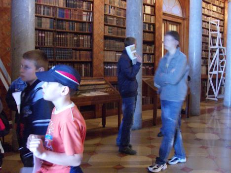 2. nap - Pannonhalmán 16
