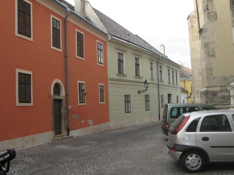 Győr Káptalandomb