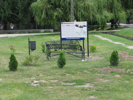 Kistérségi park 