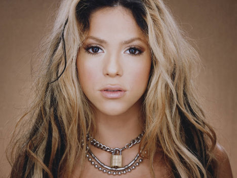 Shakira Mebarak (26)