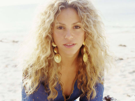 Shakira Mebarak (34)