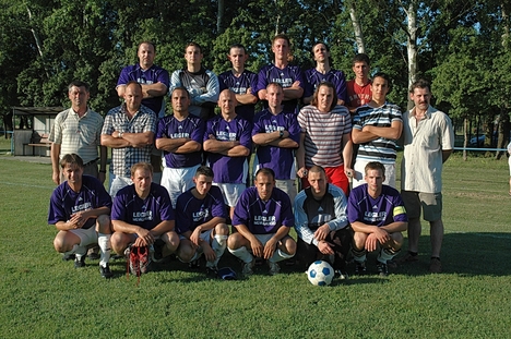 Szany SE felnőtt labdarúgó csapat