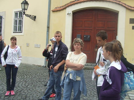 4. nap - Győri városnézés 1