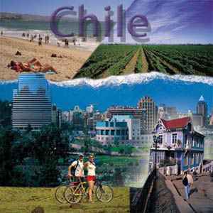 Képeslap Chiléből