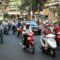 Vietnam:  közlekedés