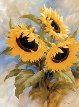 31118~Sunflowers-Posters