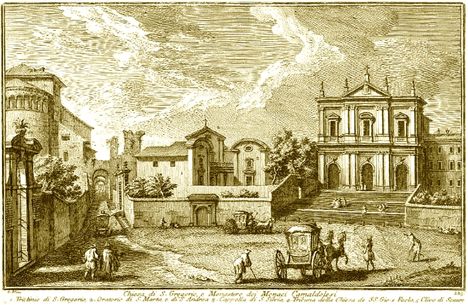 Chiesa di S.Gregorio e Monasteri dei Monaci Camaldolesi
