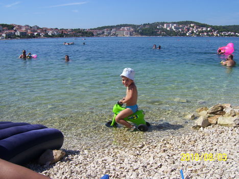 2010.Trogir-Okrug strandolás