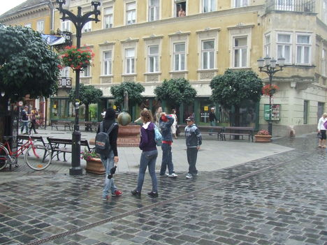 4. nap - Győri városnézés 17
