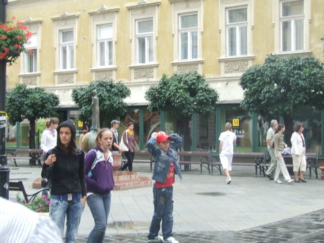 4. nap - Győri városnézés 18