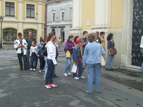 4. nap - Győri városnézés 20