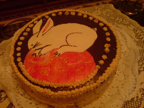 Húsvéti torta 