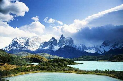 ...egy a sok szép tájkép közül..., Chile