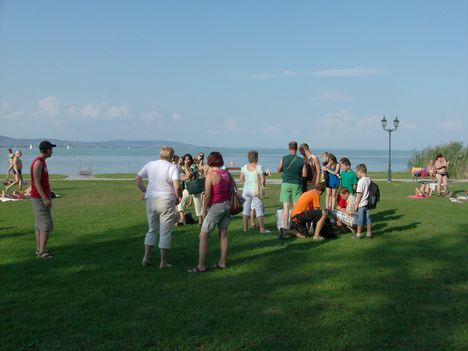 3. nap -  Balaton - Tihany 13